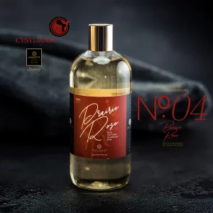 Parfum do prania Prairie Rose 04 s vôňou ruže