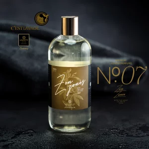 Parfum do prania Zen Zones 07 s vôňou bieleho pižma